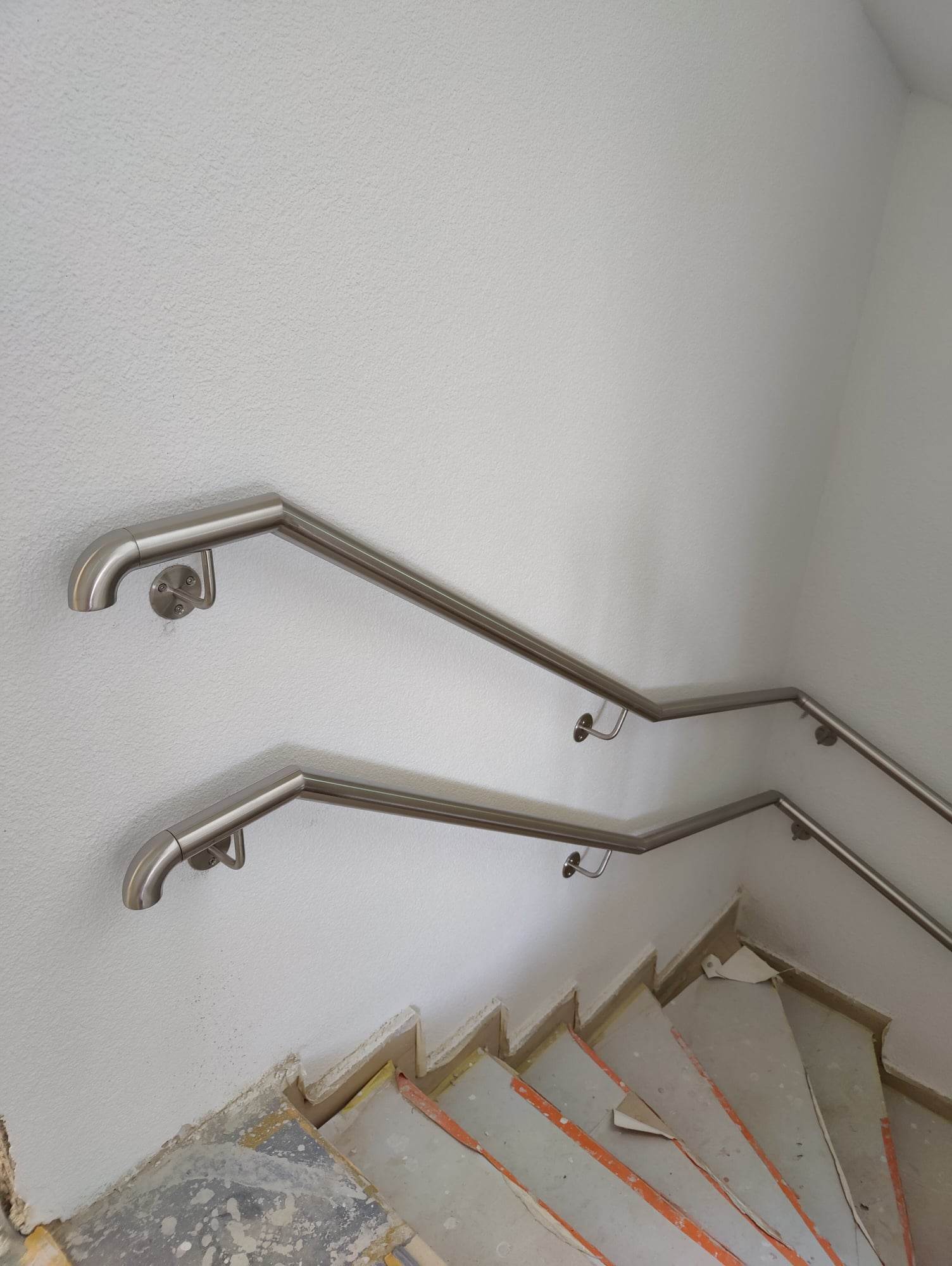 Photo de couverture du projet Main courante pour une crèche