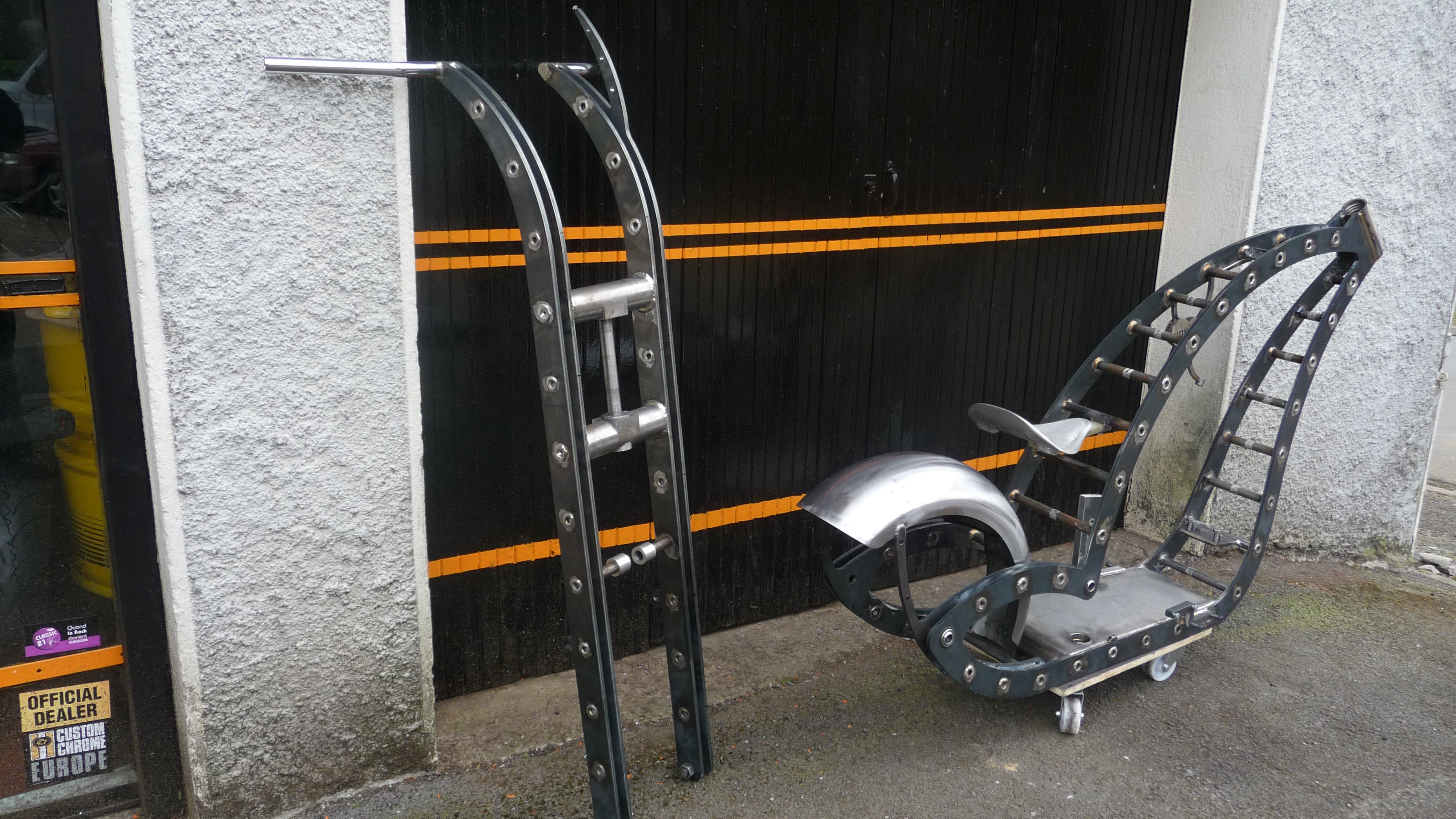 Photo additionnelles du projet